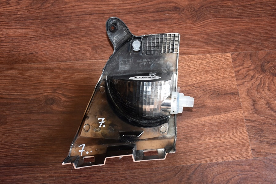 фото №16, Лампа свет заднего вида citroen c3 aircross r-2020