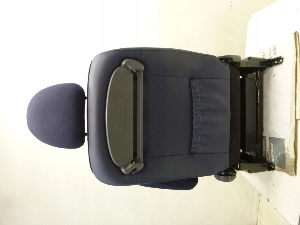 фото №6, Сиденье правый citroen berlingo lift 2005r.