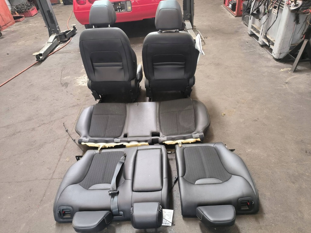 фото №8, Сиденья сиденье renault kadjar i