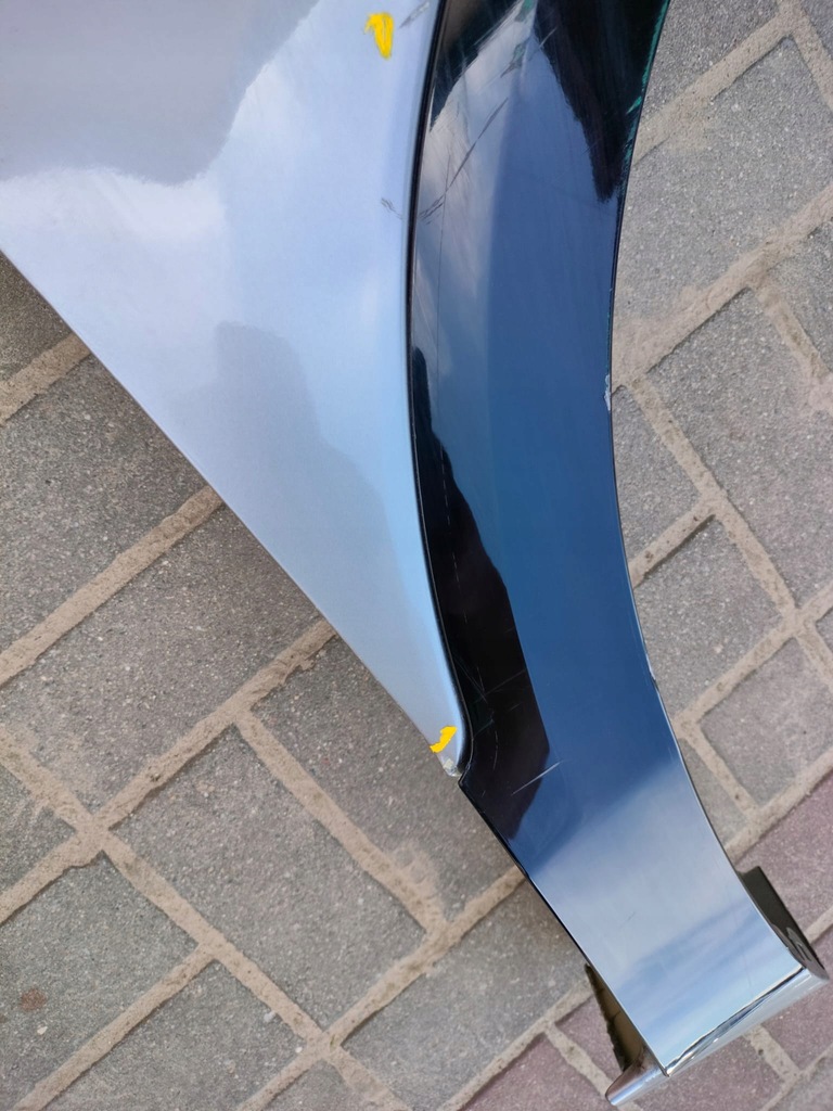 фото №2, Крила правий kia niro ii