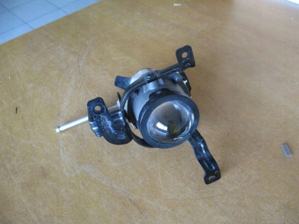 фото №1, Противотуманная фара левый hyundai i10 ii 92201/2-b9500