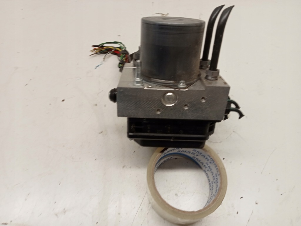 фото №9, Насос блок управления abs land rover 0265236276