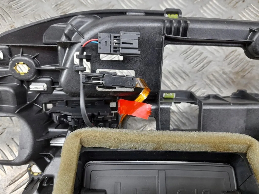 фото №9, Audi q7 4m 4m1820902n з передній захист, заглушки