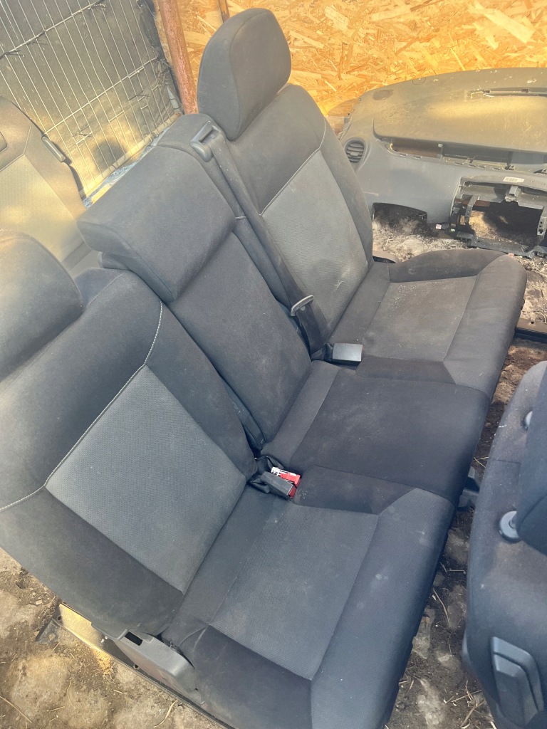 фото №4, Сидіння. сидіння набір 7 пасажирський zafira b