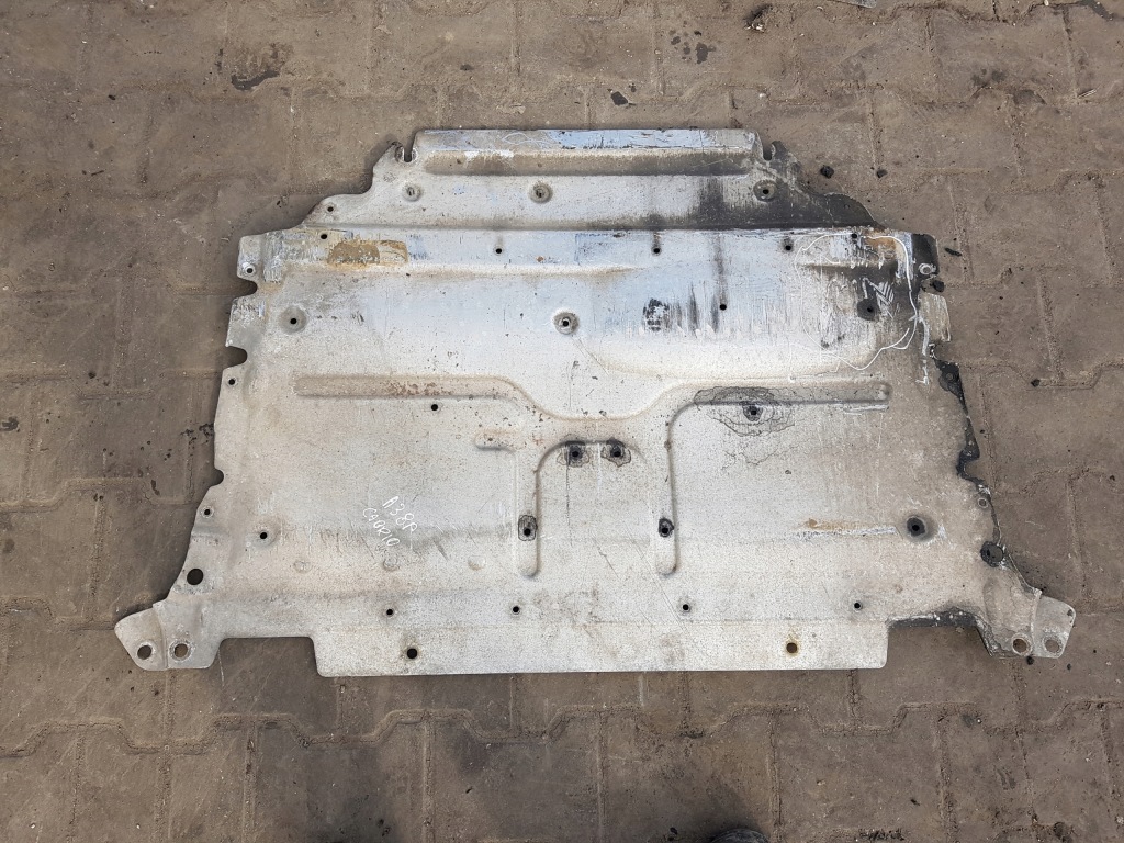 фото №1, Audi a3 8p lift 08-12r cabrio tdi защита pod двигатель