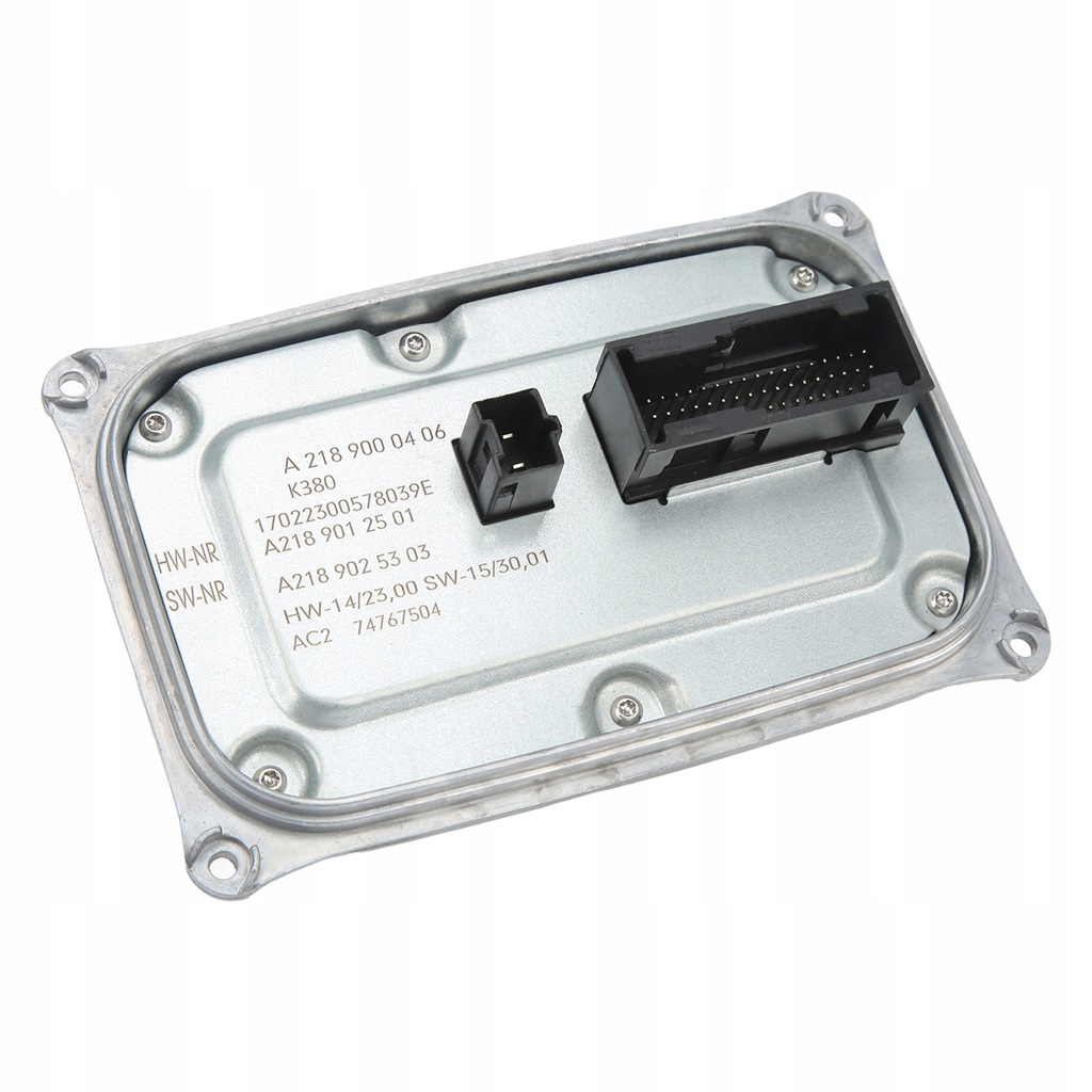 фото №15, Модуль управляющий фары led a2189000406