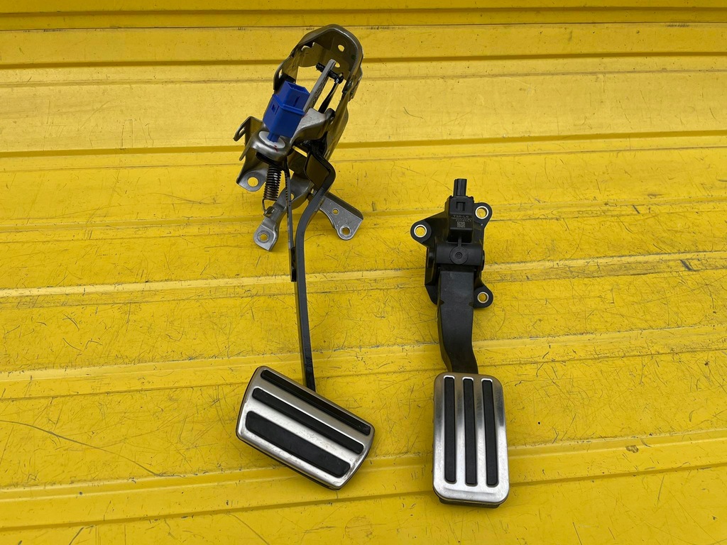 фото №1, Honda civic xi педали тормоза europa