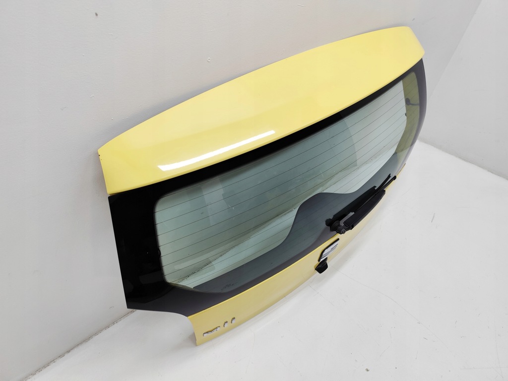 фото №4, Seat mii кришка багажника багажника lb1b