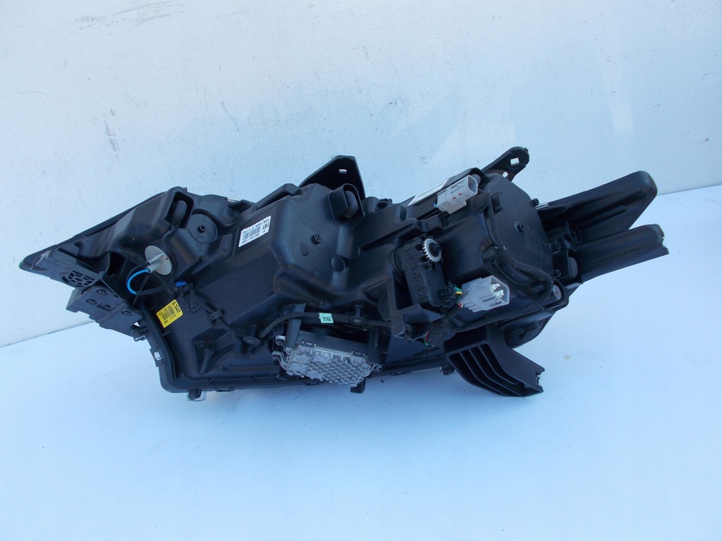 фото №10, Фара лампа mitsubishi outlander iii 3 lift gf 2019 - правая europa