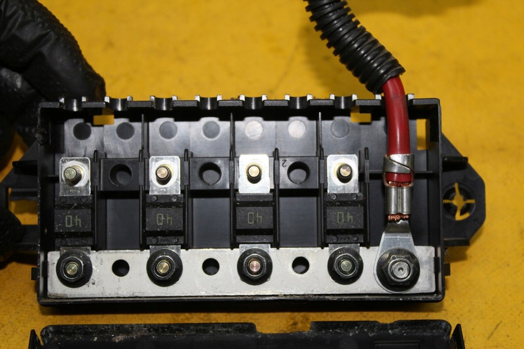 фото №7, Клема запобіжник plus volvo s60 9441776