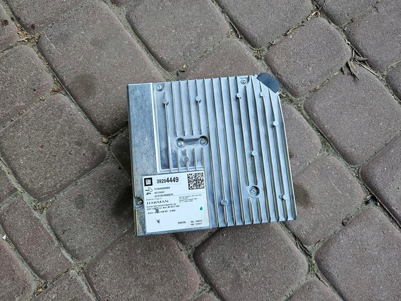 фото №1, Модуль блок управления harman opel insignia b 39204449