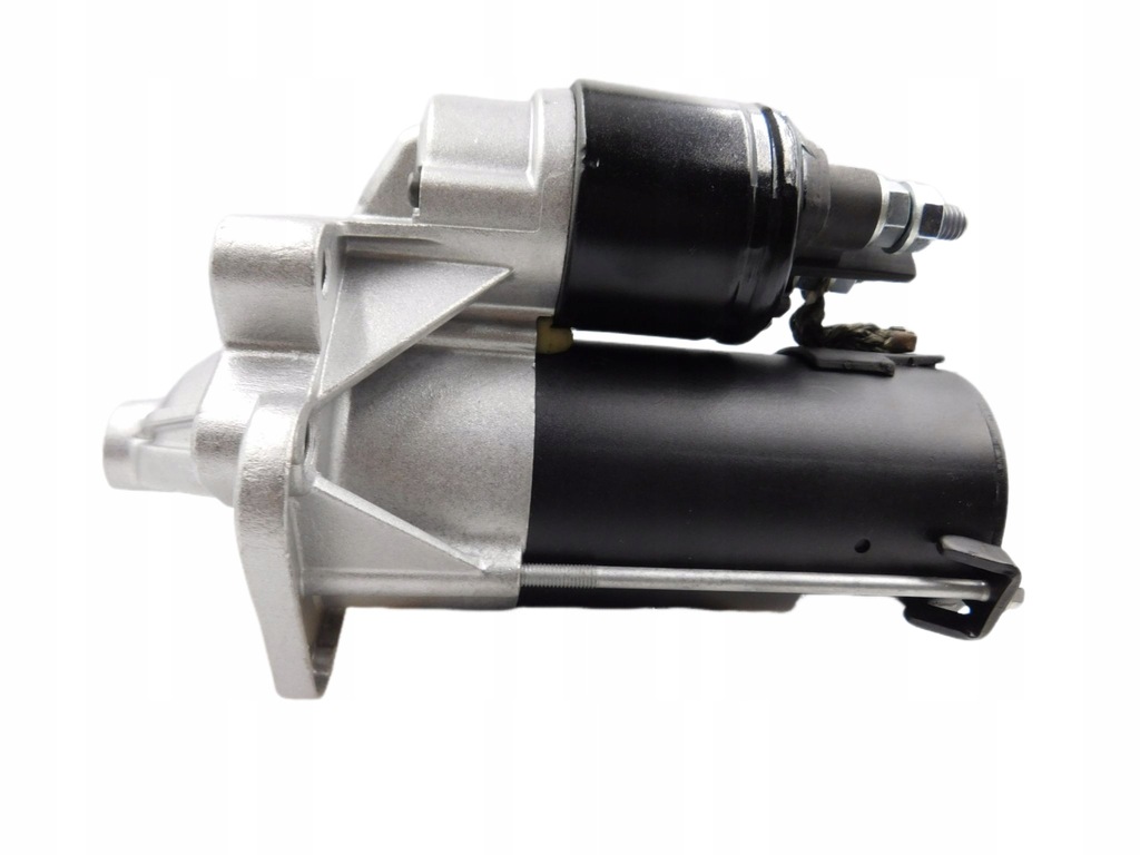 фото №3, Стартер renault megane scenic modus 1.5dci