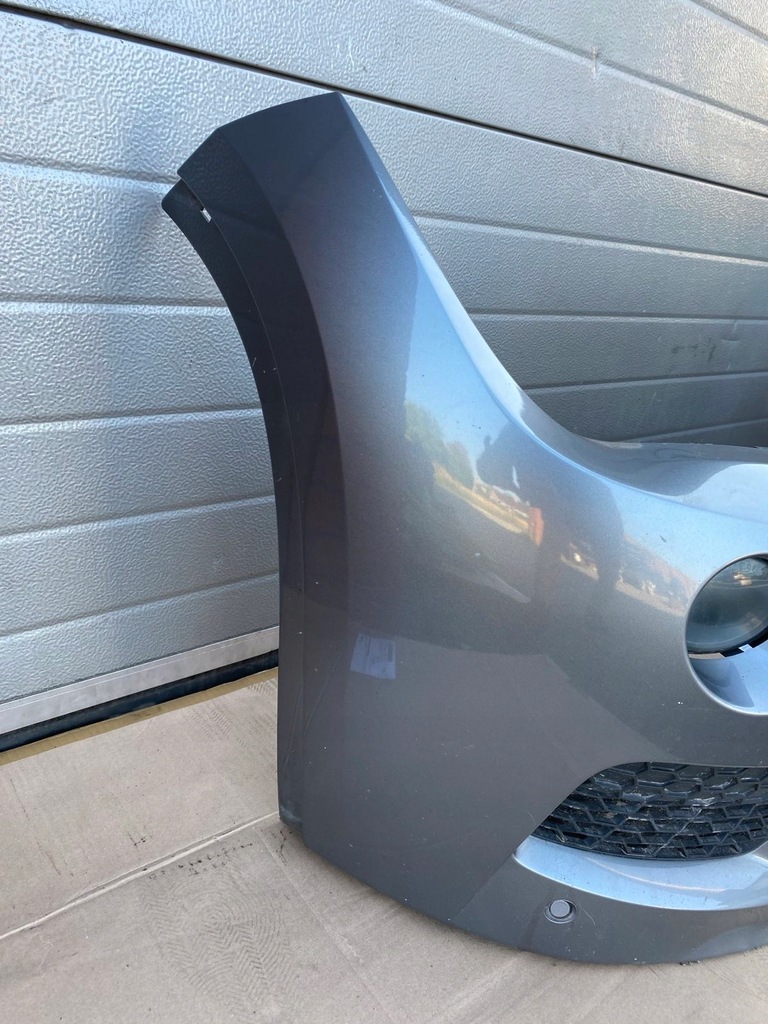 фото №6, Bmw x1 e84 m-pakiet бампер перед kompletny 4x pdc a52