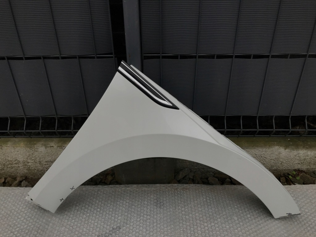 фото №1, Vw arteon 3g правый крыло перед передний lift 2021-