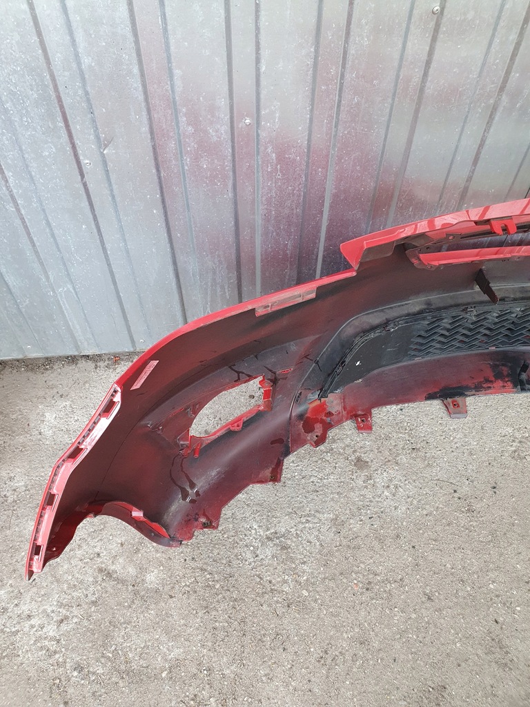 фото №8, Бампер передній chevrolet spark iii