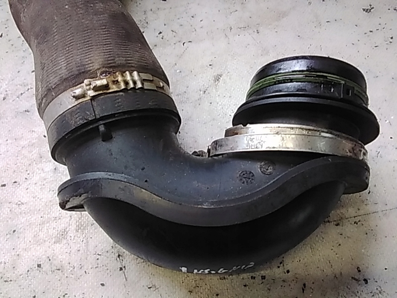 фото №4, A109 opel insignia 2.0 cdti труба інтеркулер