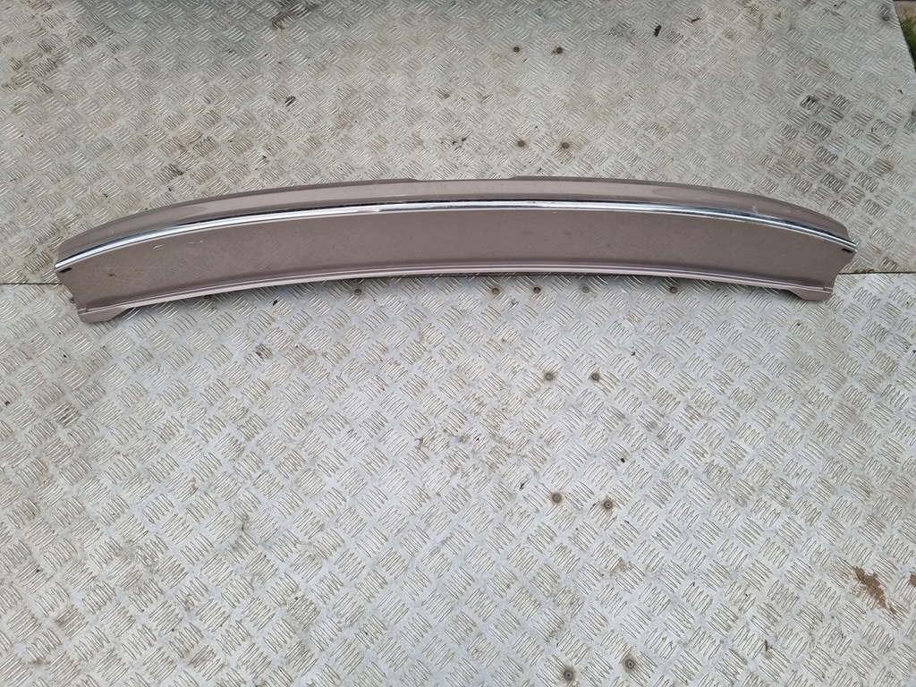 фото №5, Ford kuga mk2 lift vignale накладка крышки багажника