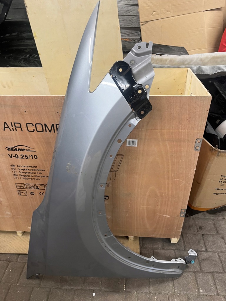 Купить Mazda cx5 2017 2024 крыло  передний правый  45p