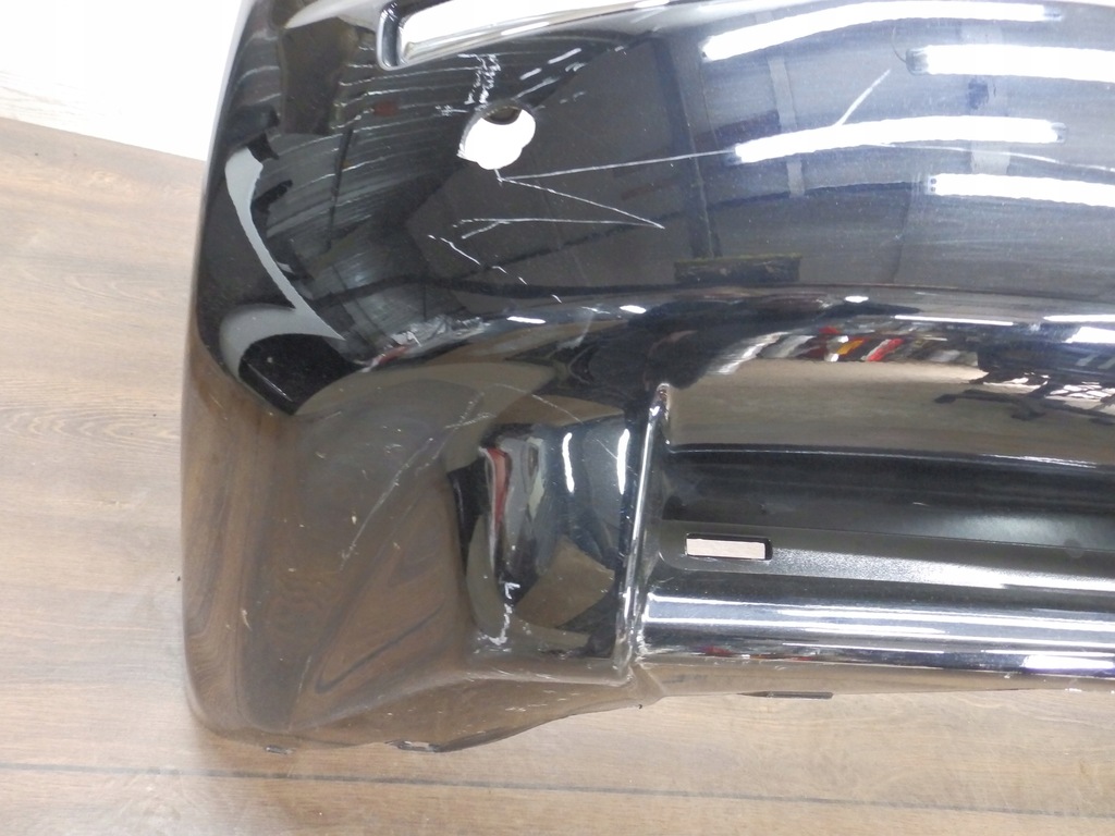 фото №11, Бампер задній toyota 4 runner pdc