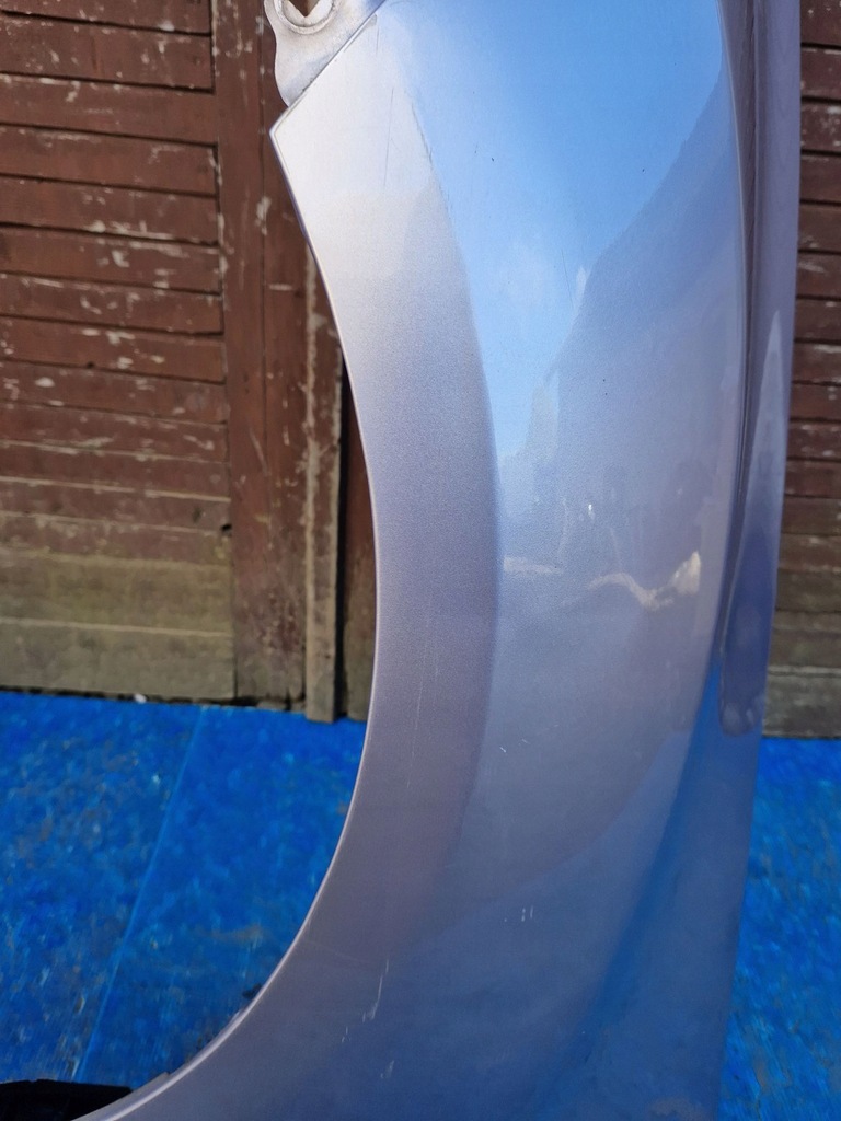 фото №7, Крыло левый передний mazda 6 ii gh 2007r-