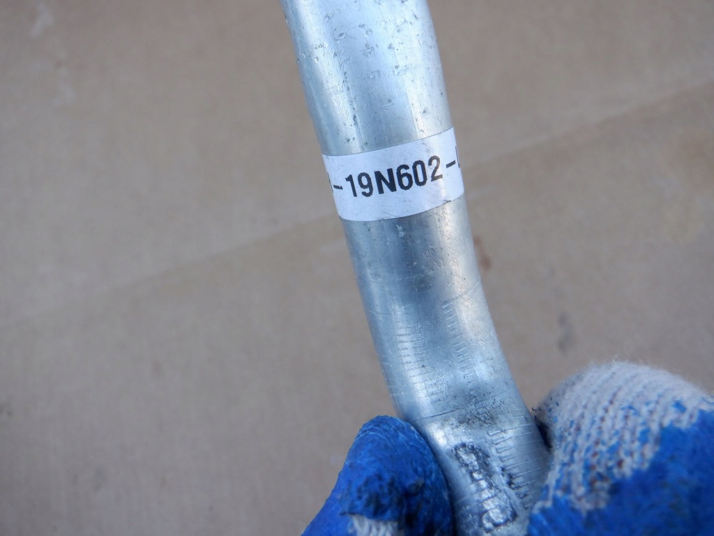 фото №7, Шланг кондиционера ford edge mk2 2018-