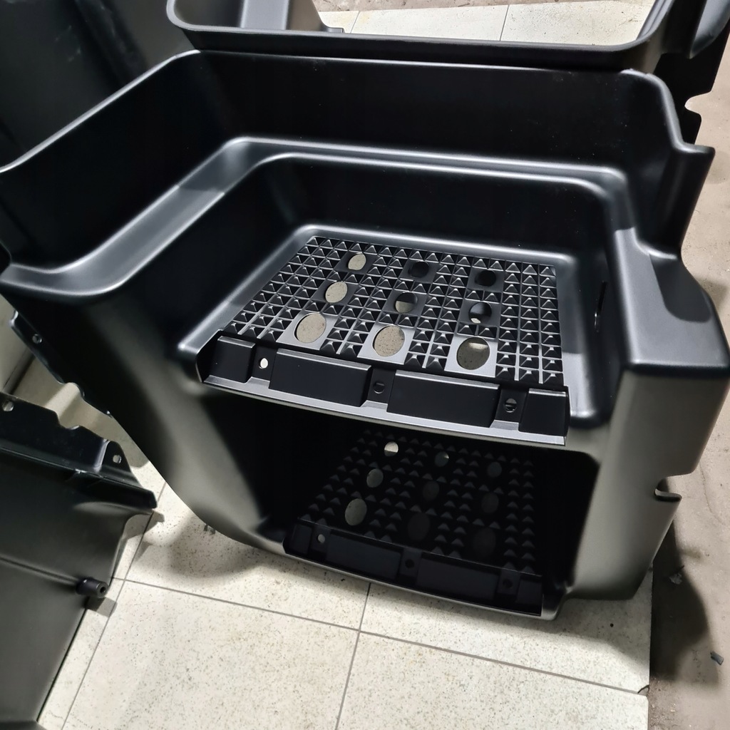 фото №11, Касета поріг підніжка підніжка iveco stralis