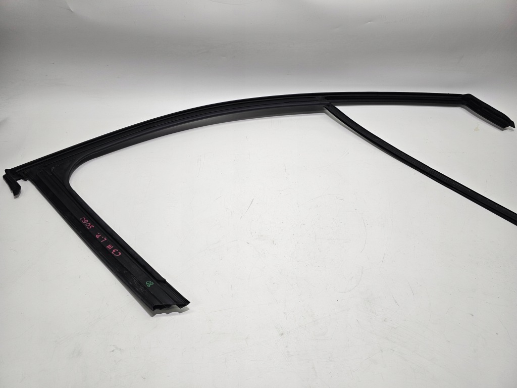 фото №1, Прокладка рамка дверь левый перед citreon c3 iii 16- ktvd #5060