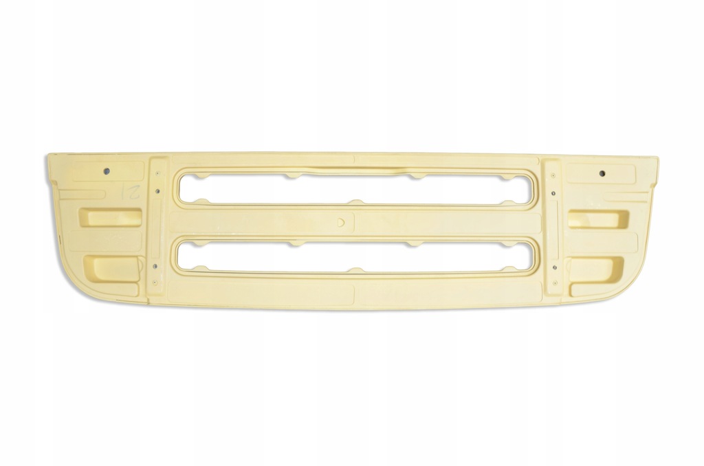 фото №1, Решётка радиатора нижняя scania r кабина r решётка радиатора 1741975