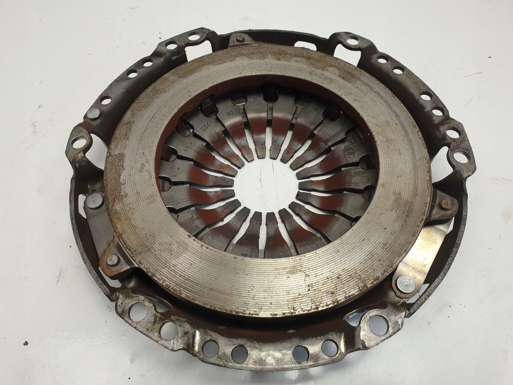 фото №8, Opel corsa c 1.2 16v диск притиск зчеплення