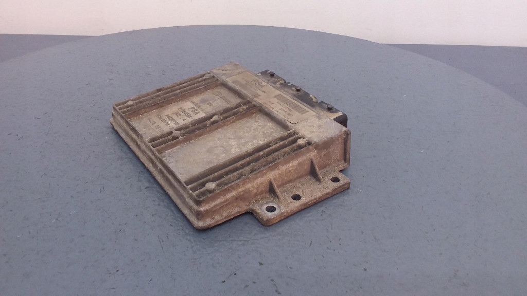 фото №2, Бортовой компьютер citroen оригинальный номер 9642222380