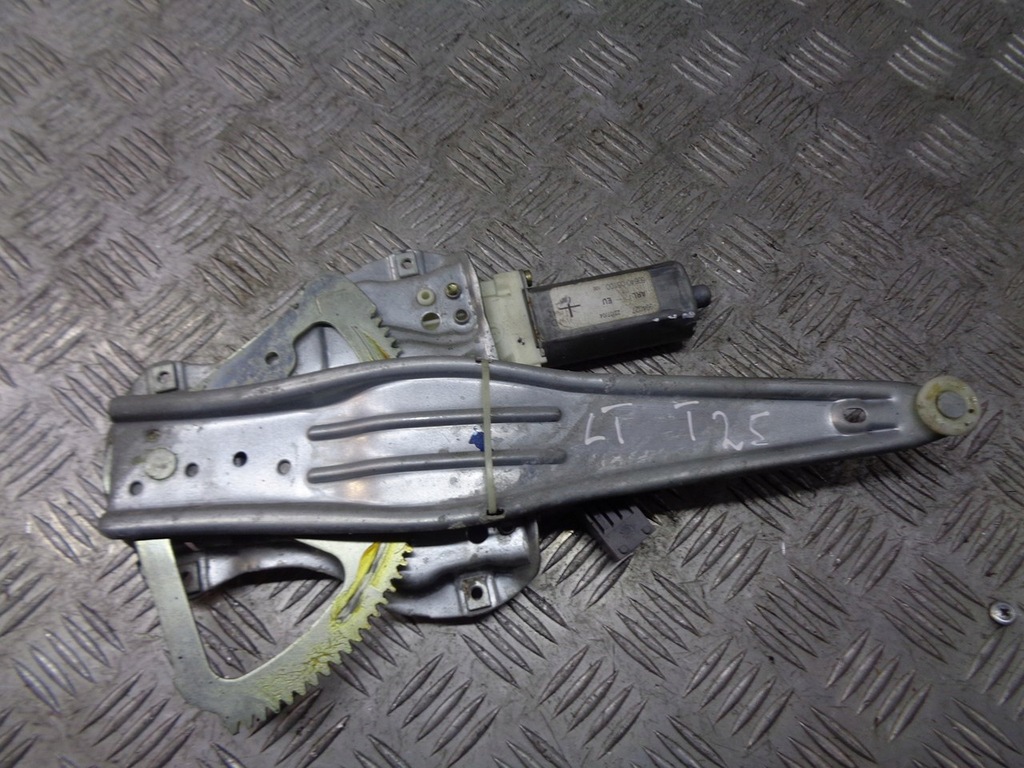 фото №1, Механізм скло лівий задня toyota avensis t25