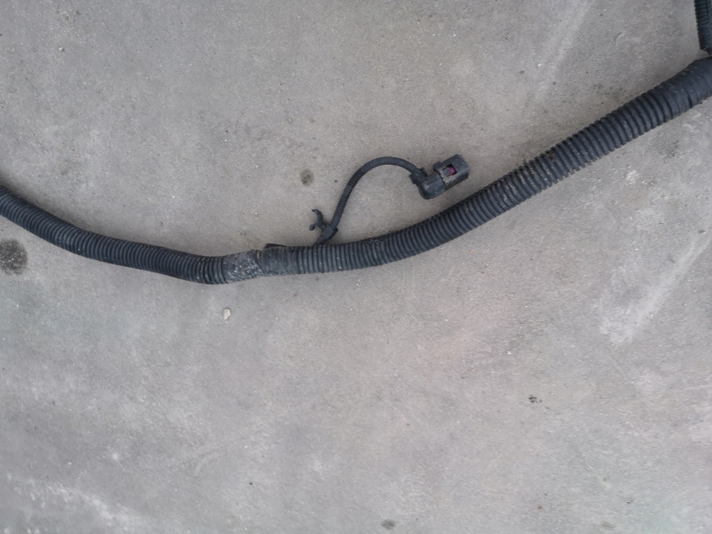 фото №4, Джгут запобіжників підскло vw touareg 7l6971072c