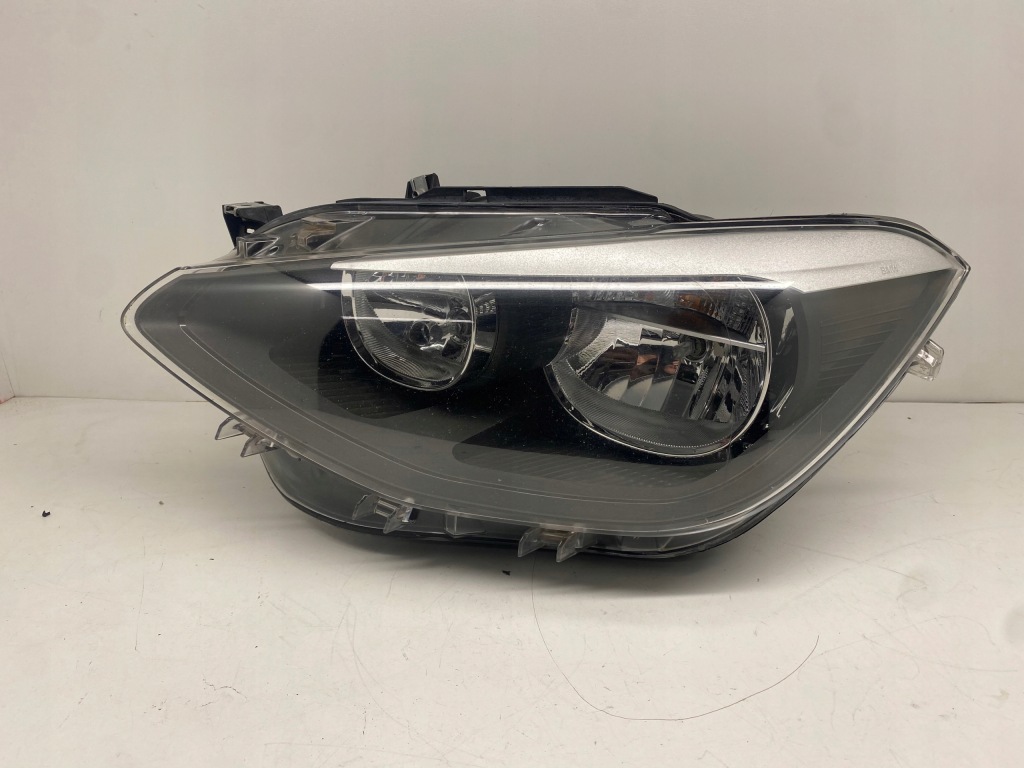 фото №1, Bmw 1 f20 f21 лампа ліва перед звичайна h7 7229671-08