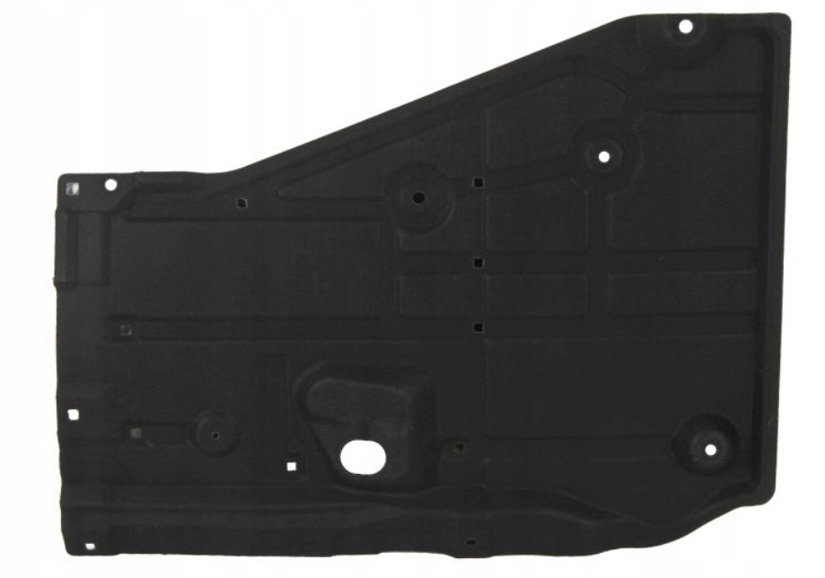 фото №1, Mazda 3 bp 03.19- захист підлога ліва