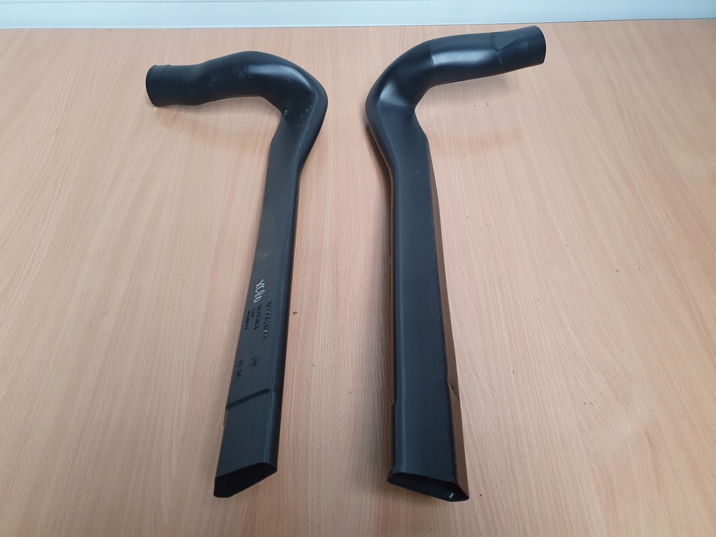 фото №15, Отопитель канал впуск шланг volvo xc90 i 4.4