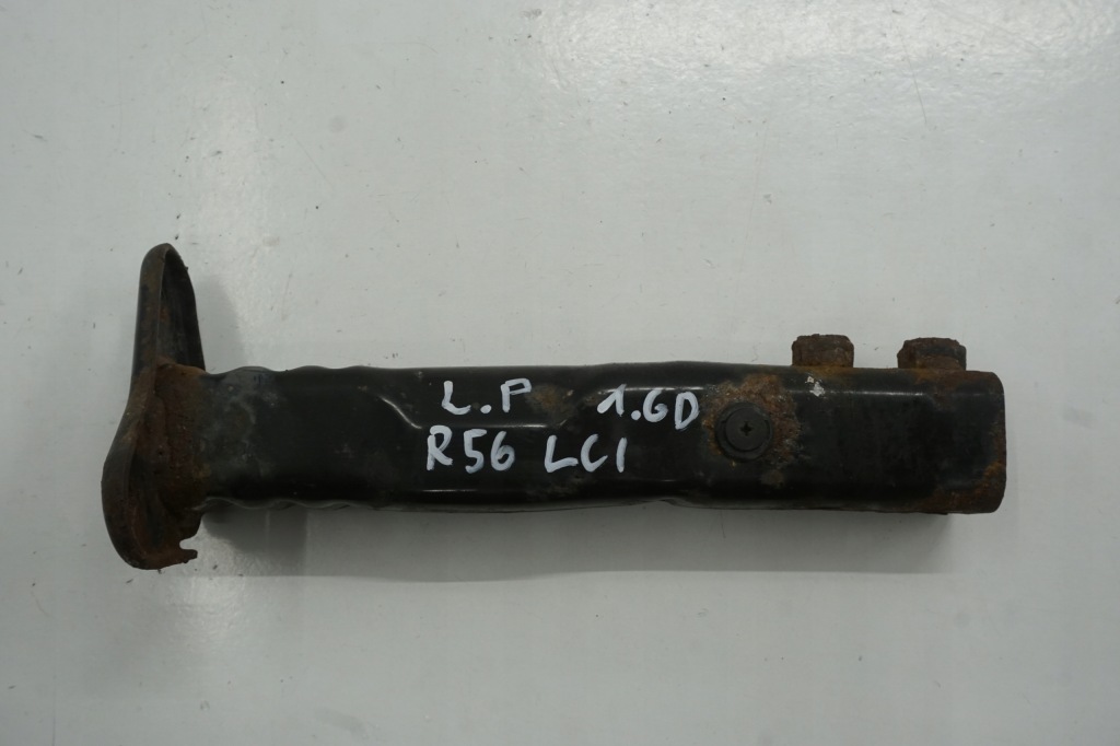 Купить Mini cooper r56 lci зона деформации левый перед