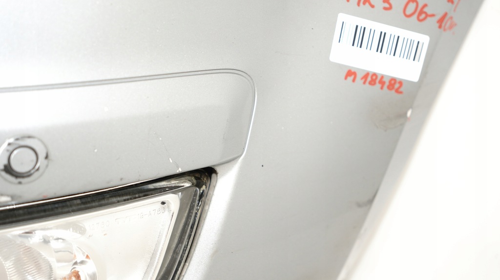 фото №9, Бампер перед передній ford galaxy mk3 06-10r pdc