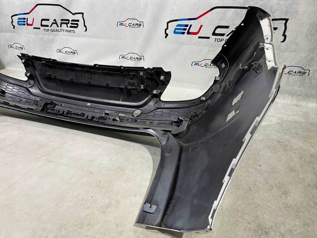 фото №16, Ford edge mk2 st line бампер задня 6xpdc 2015-2018