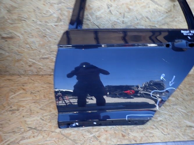 фото №10, Vw passat b8 kombi двері ліва задні задня