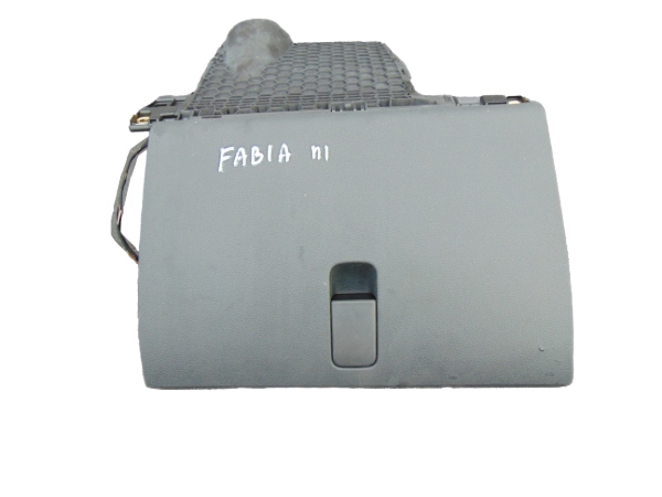 фото №1, Бардачок skoda fabia iii 6v1 857097m
