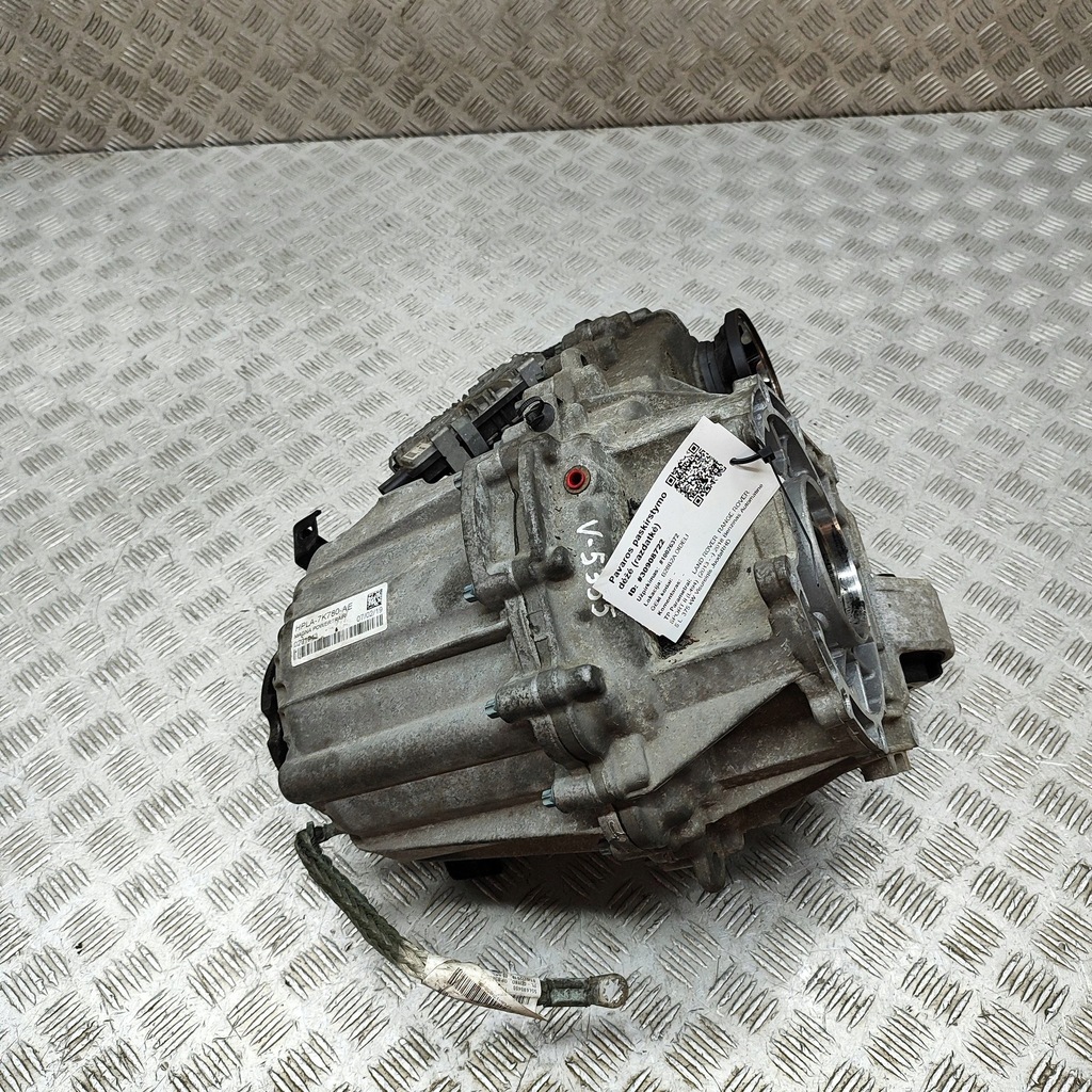 фото №1, Land rover range rover sport l494 2018 коробка передач приборная / редуктор