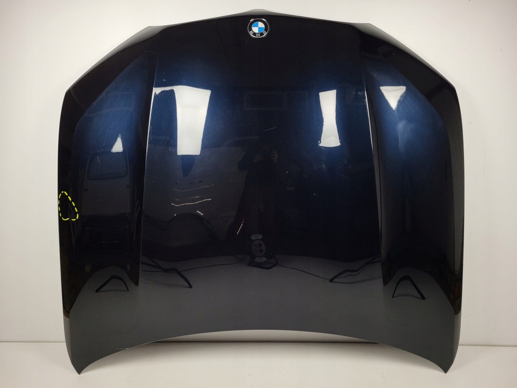 Купити Капот кришка двигуна bmw x5 g05 2018-