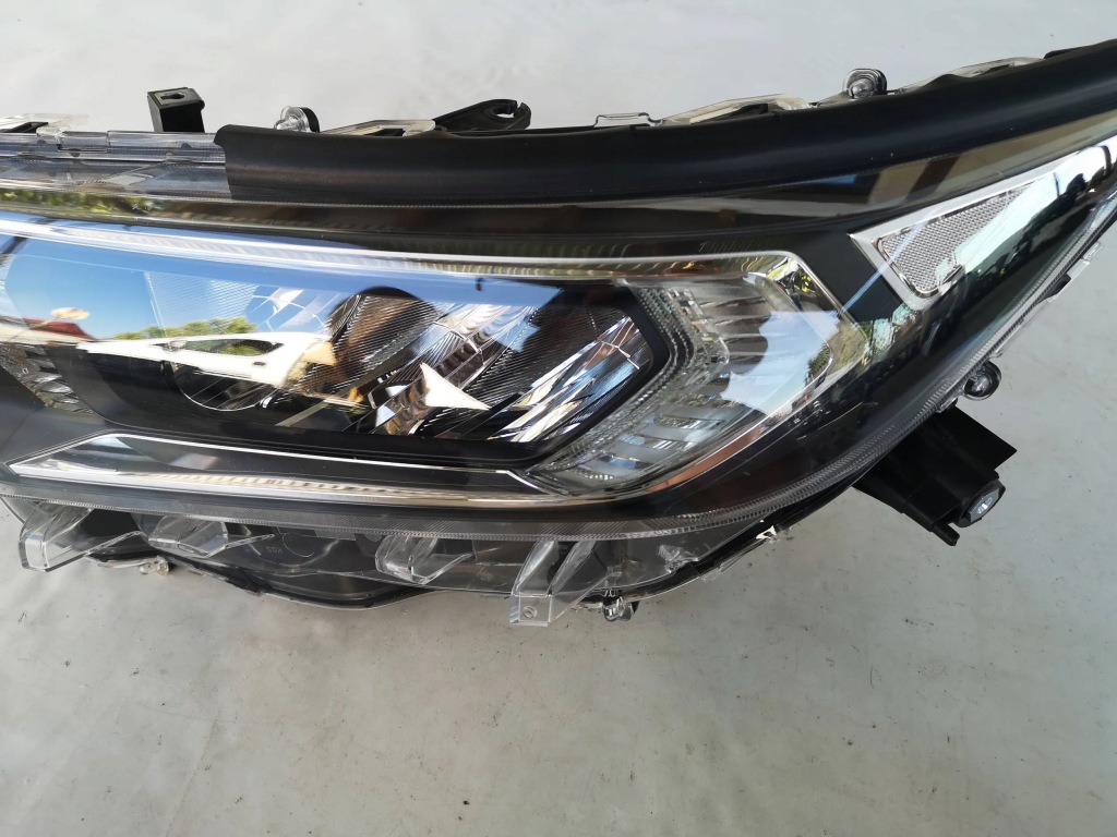 фото №4, Toyota rav4 v od 18r- full led левая