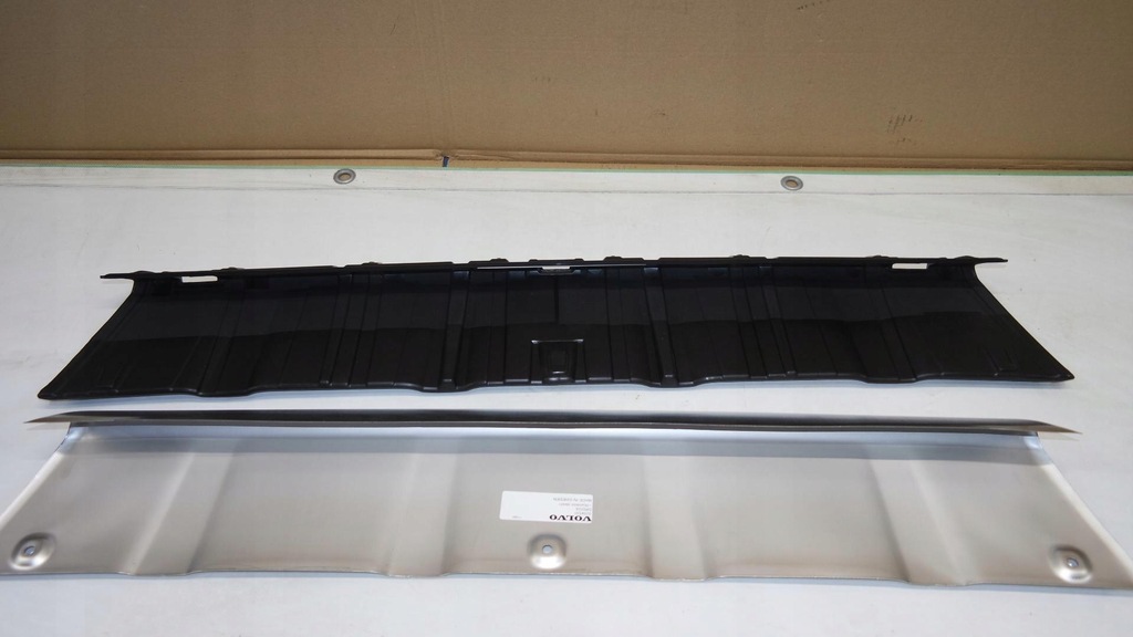 фото №11, Volvo xc60 i 2017+ спойлер бампера передний