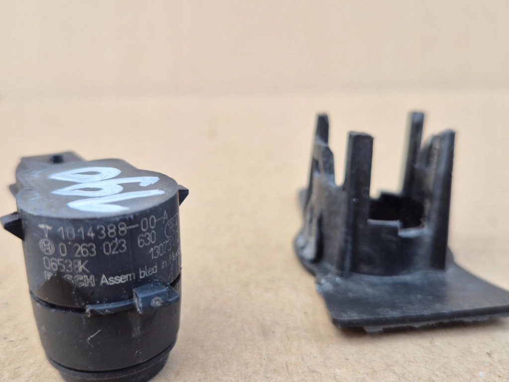 Tesla model s 12- датчик парковки pdc 101438800a Киев