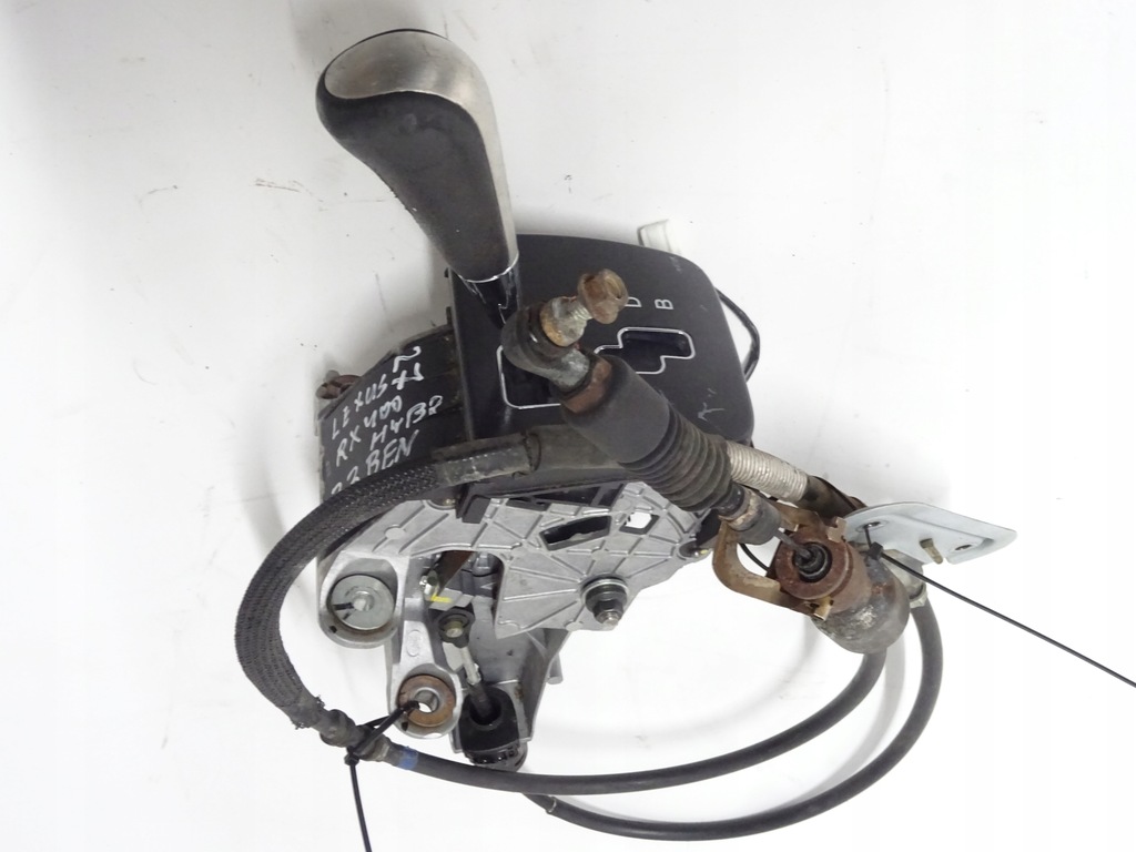 фото №1, Lexus rx400 ii 3.3 домкрат вибірник передач