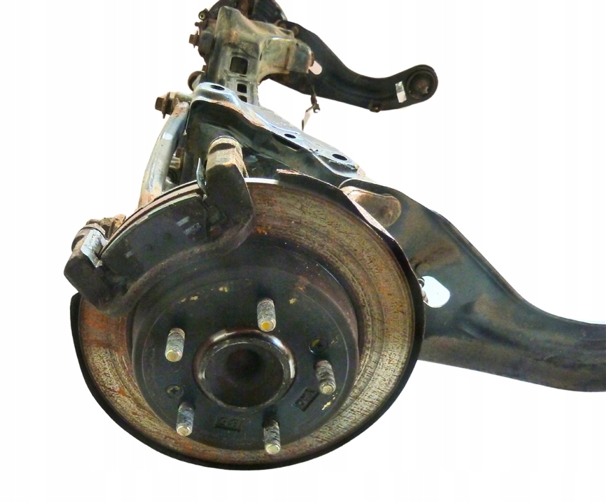 фото №4, Балка задняя подвеска hyundai i30 ii хэтчбек 2011-2017 rok