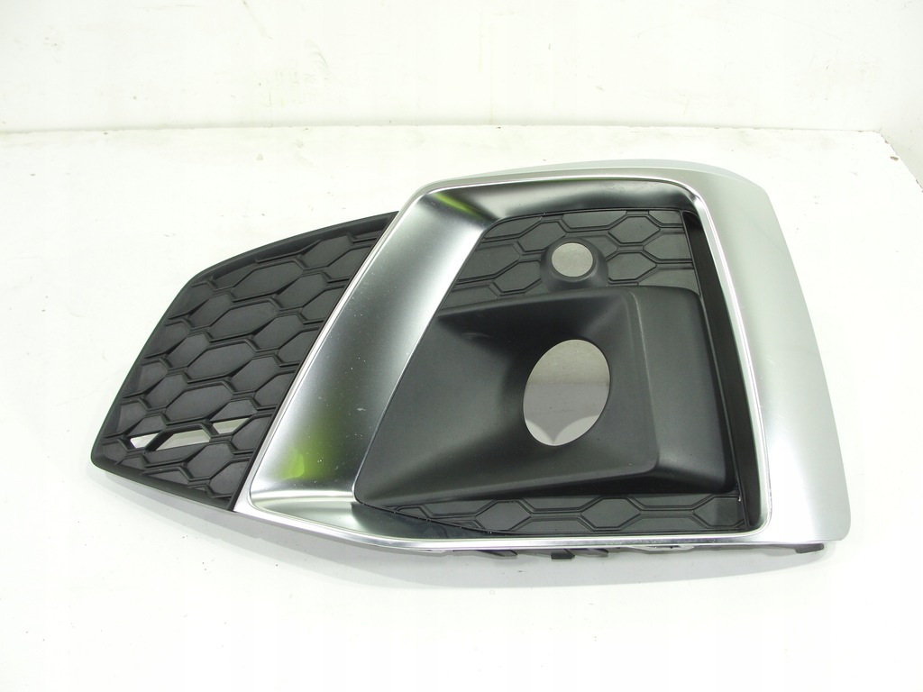 фото №1, Решітка бампера перед ліва audi a5 f5 s-line lift