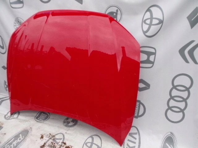 фото №3, Audi a7 4k c8 2017 r. капот