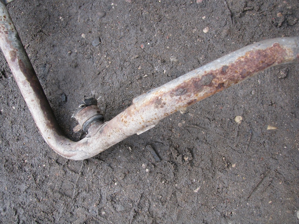 фото №9, Труба магистраль wody водяная opel corsa d 1.7 cdti